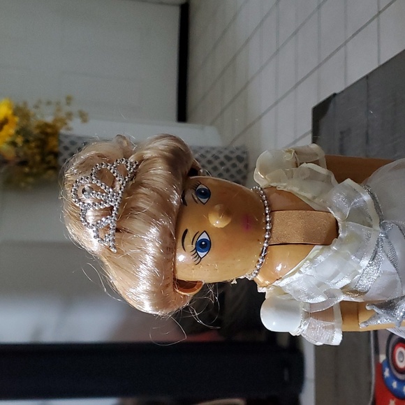 Nutcracker Princess or Bride - Picture 7 of 9